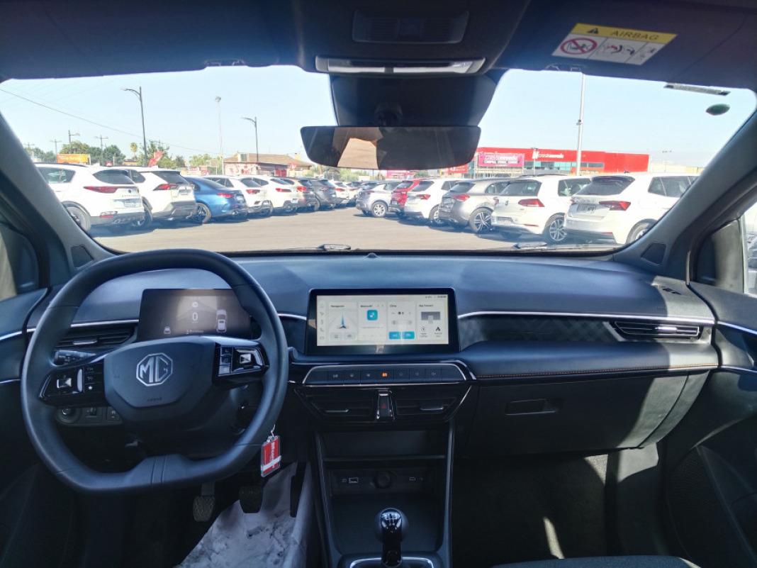 Mg Mg3 1.5 Standard