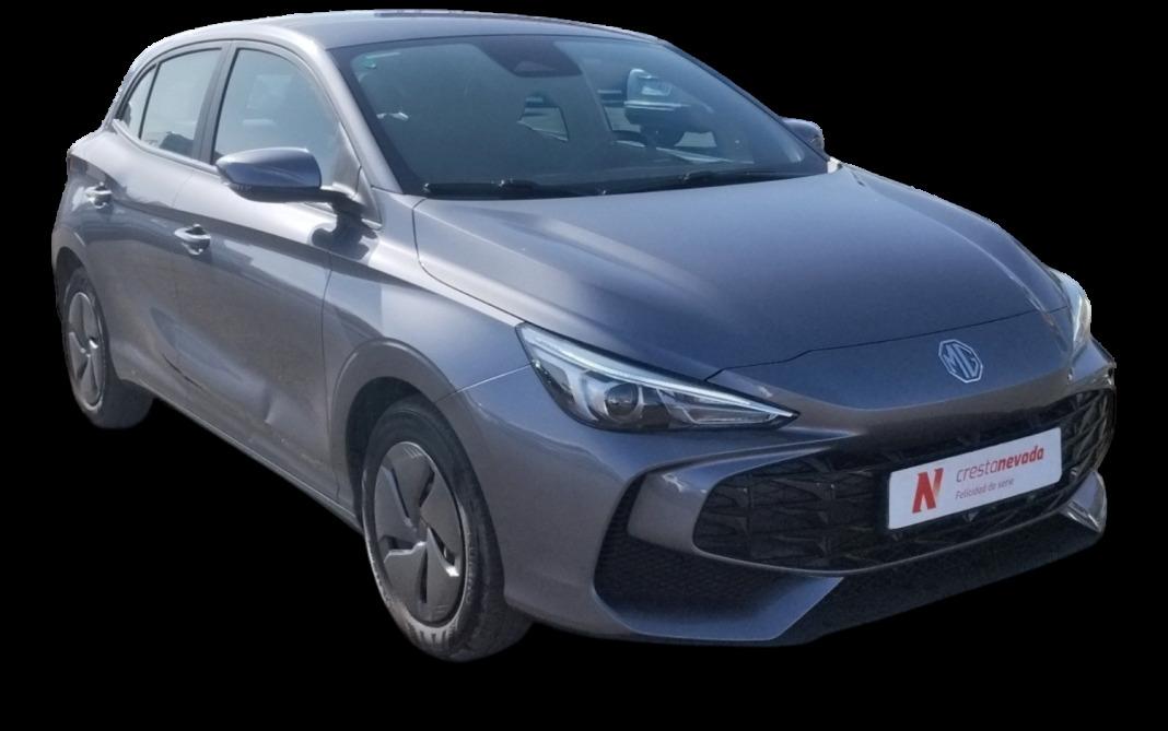 Mg Mg3 1.5 Standard