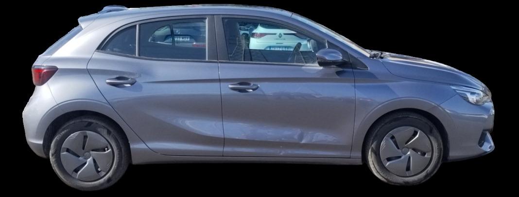 Mg Mg3 1.5 Standard