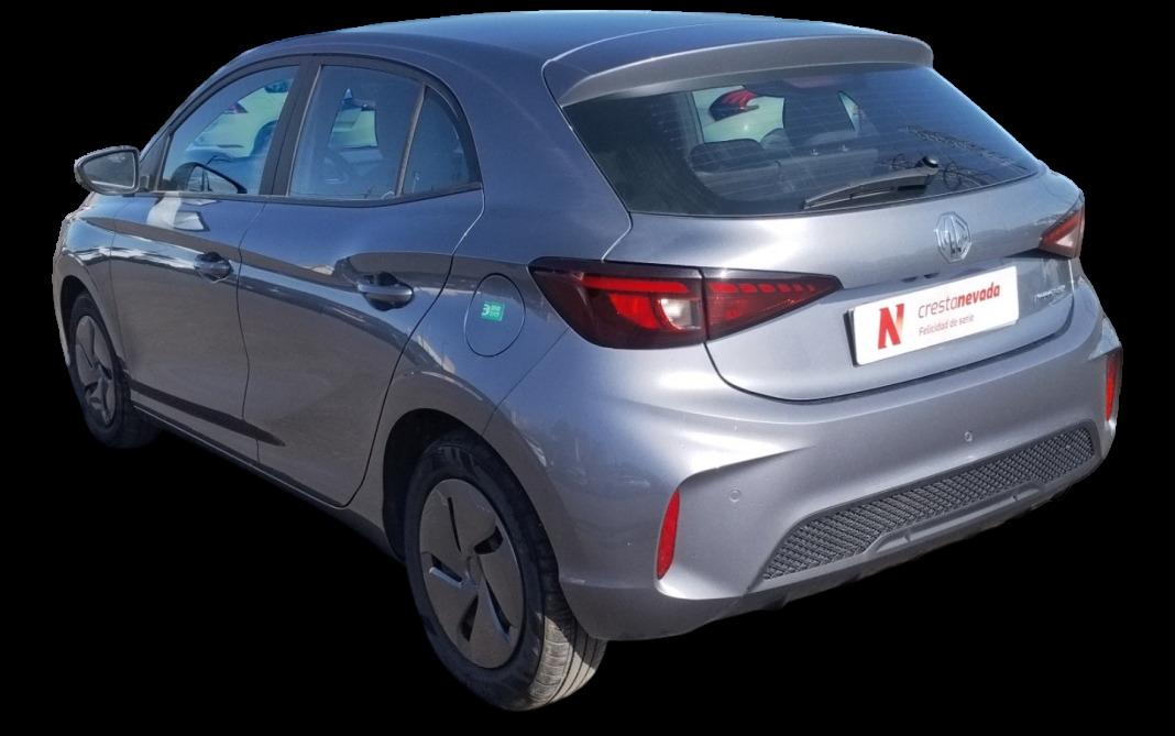 Mg Mg3 1.5 Standard