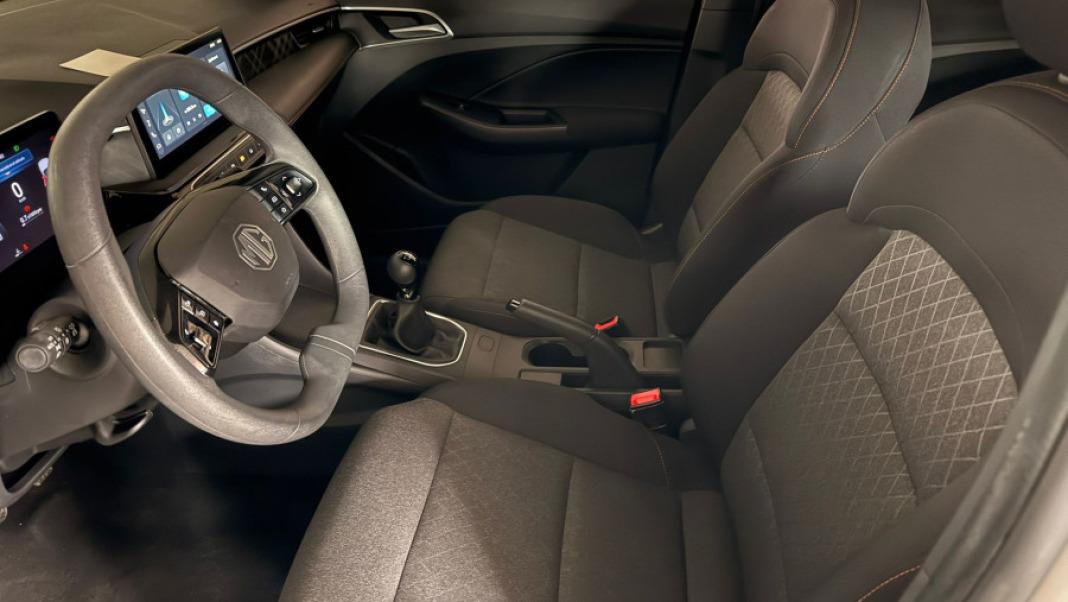 Mg Mg3 1.5 Comfort