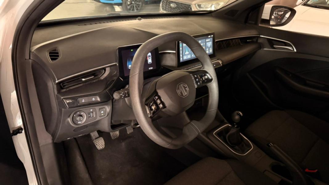 Mg Mg3 1.5 Comfort