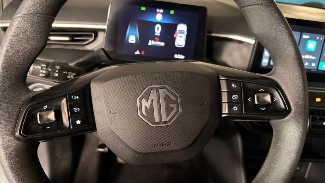 Mg Mg3 1.5 Comfort