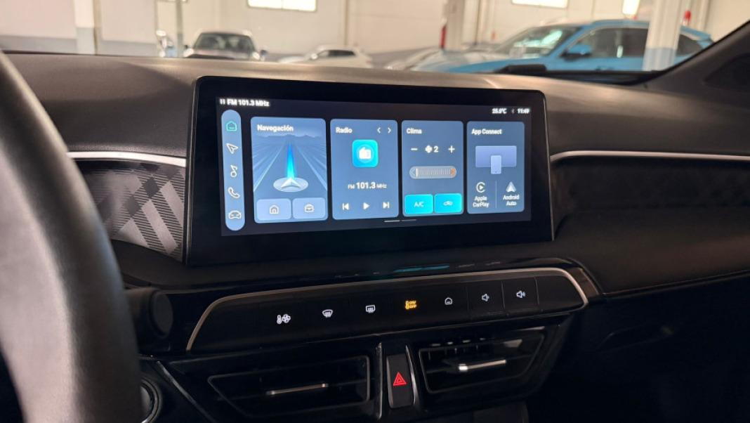 Mg Mg3 1.5 Comfort