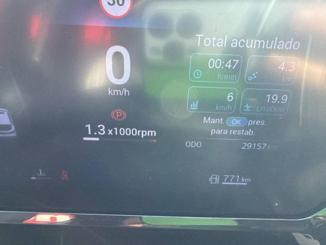 Mg Mg3 1.5 Comfort