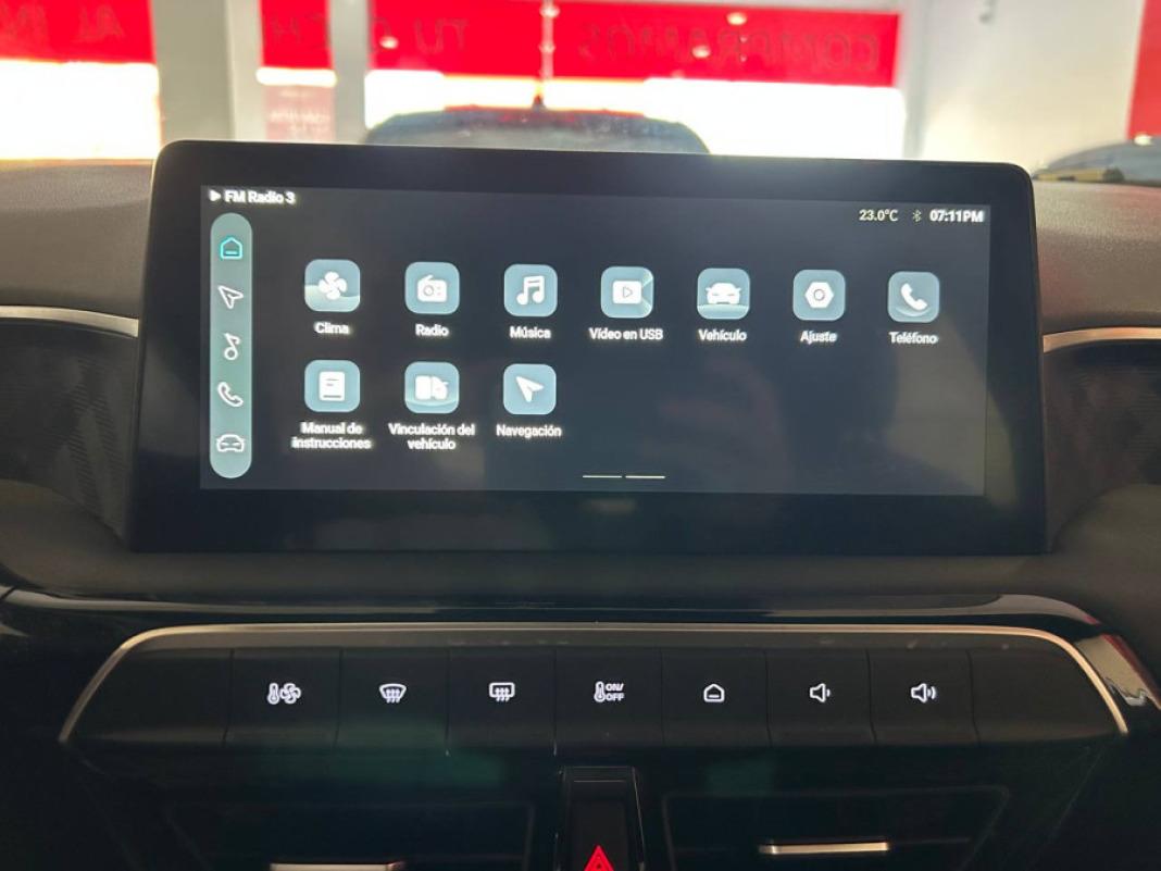 Mg Mg3 1.5 Standard