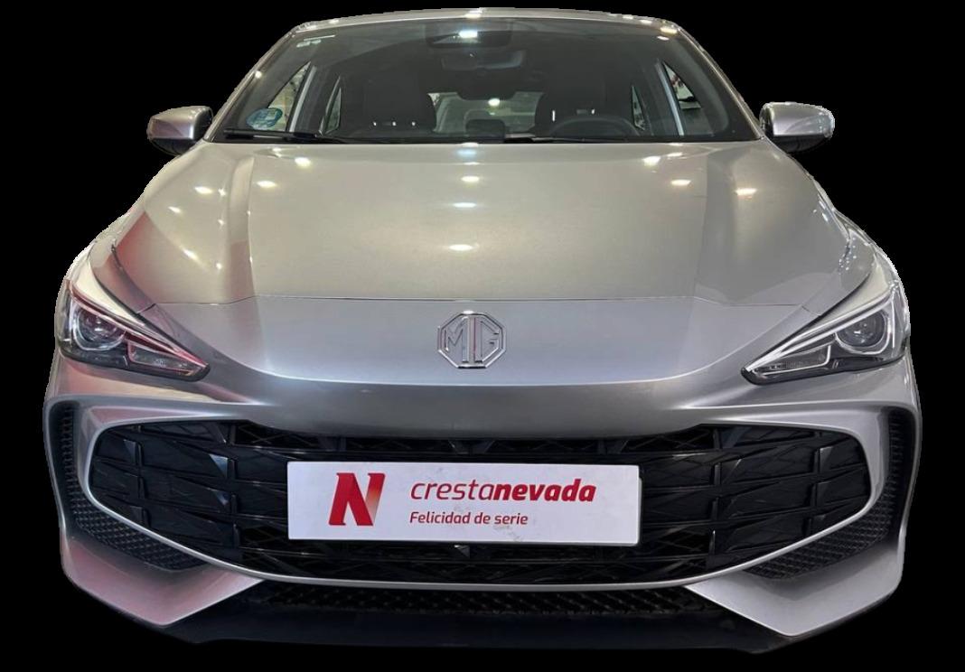 Mg Mg3 1.5 Standard