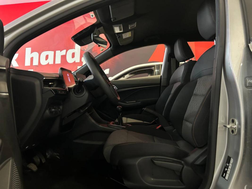 Mg Mg3 1.5 Standard