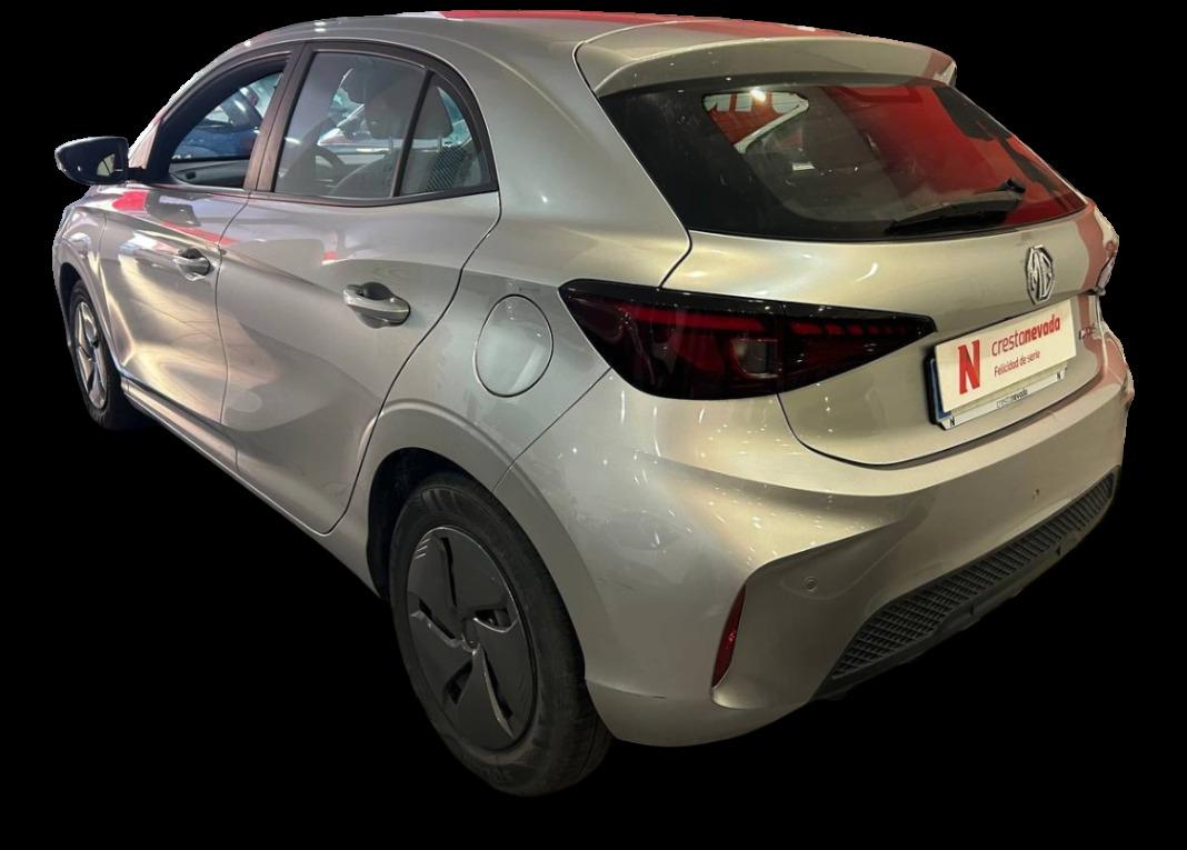 Mg Mg3 1.5 Standard