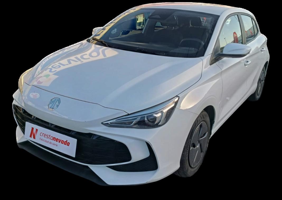 Mg Mg3 1.5 Standard