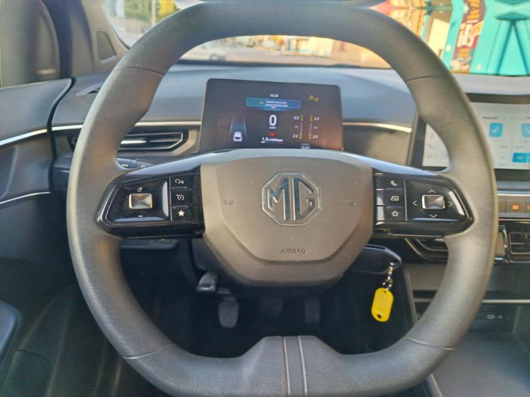 Mg Mg3 1.5 Standard