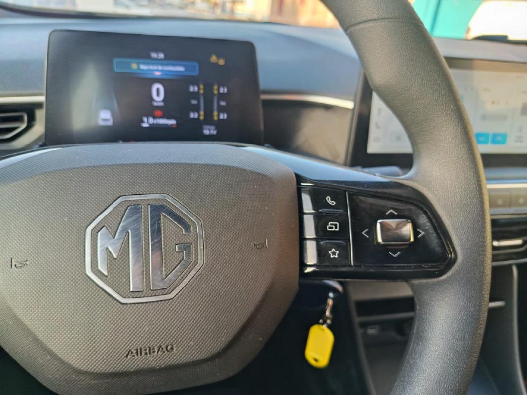 Mg Mg3 1.5 Standard