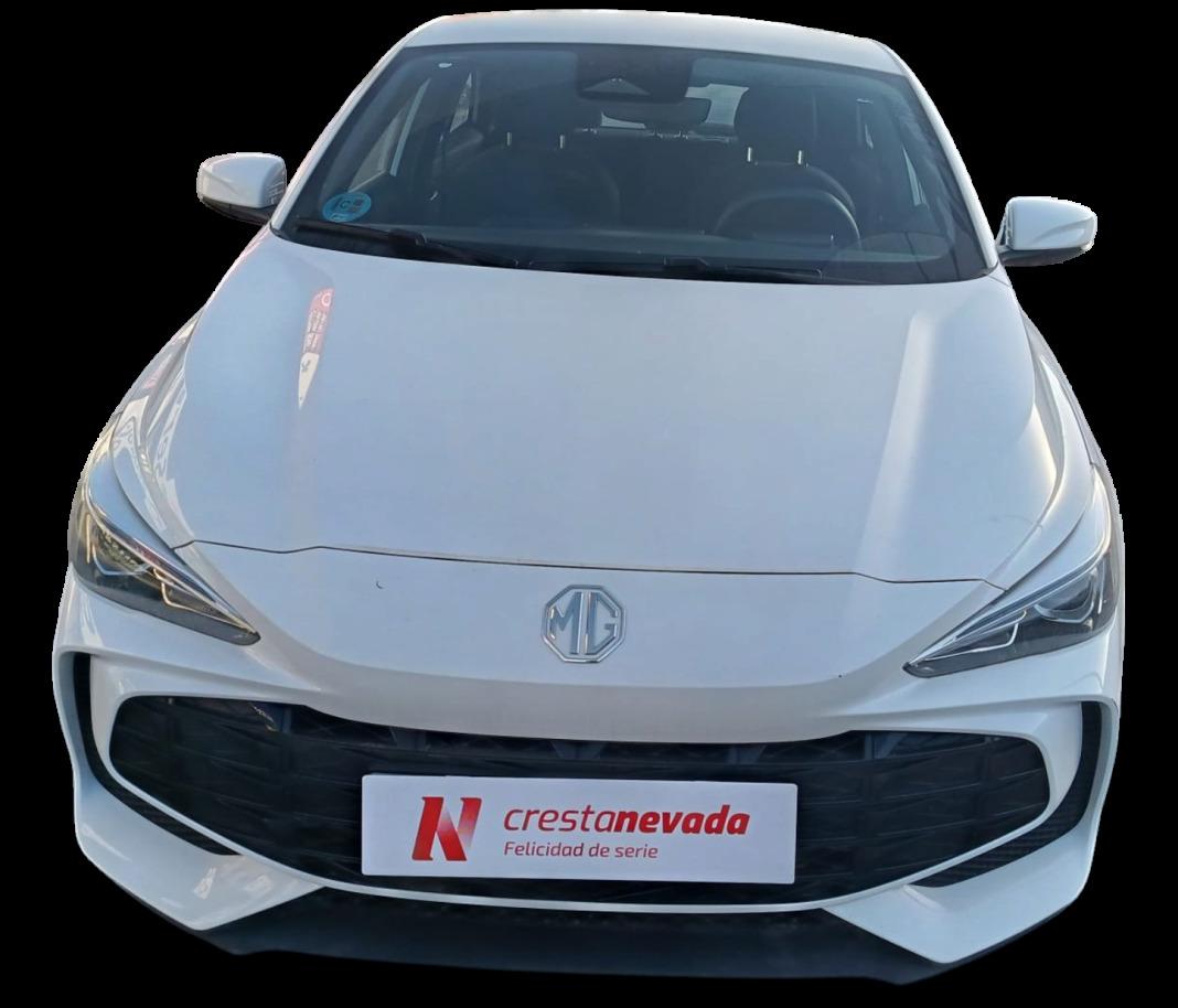 Mg Mg3 1.5 Standard