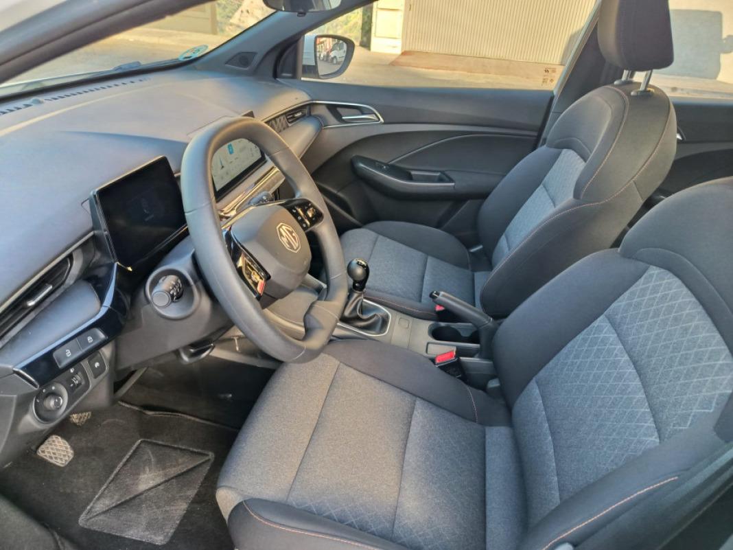 Mg Mg3 1.5 Standard