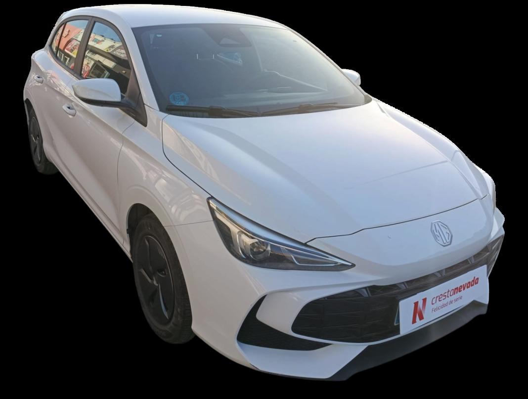 Mg Mg3 1.5 Standard