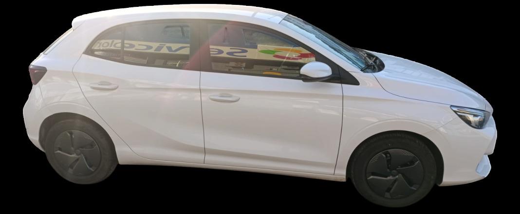 Mg Mg3 1.5 Standard