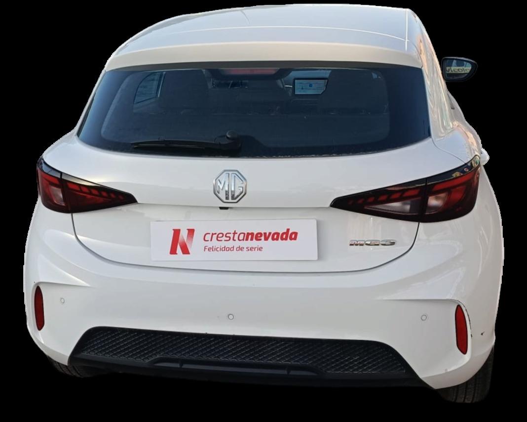 Mg Mg3 1.5 Standard