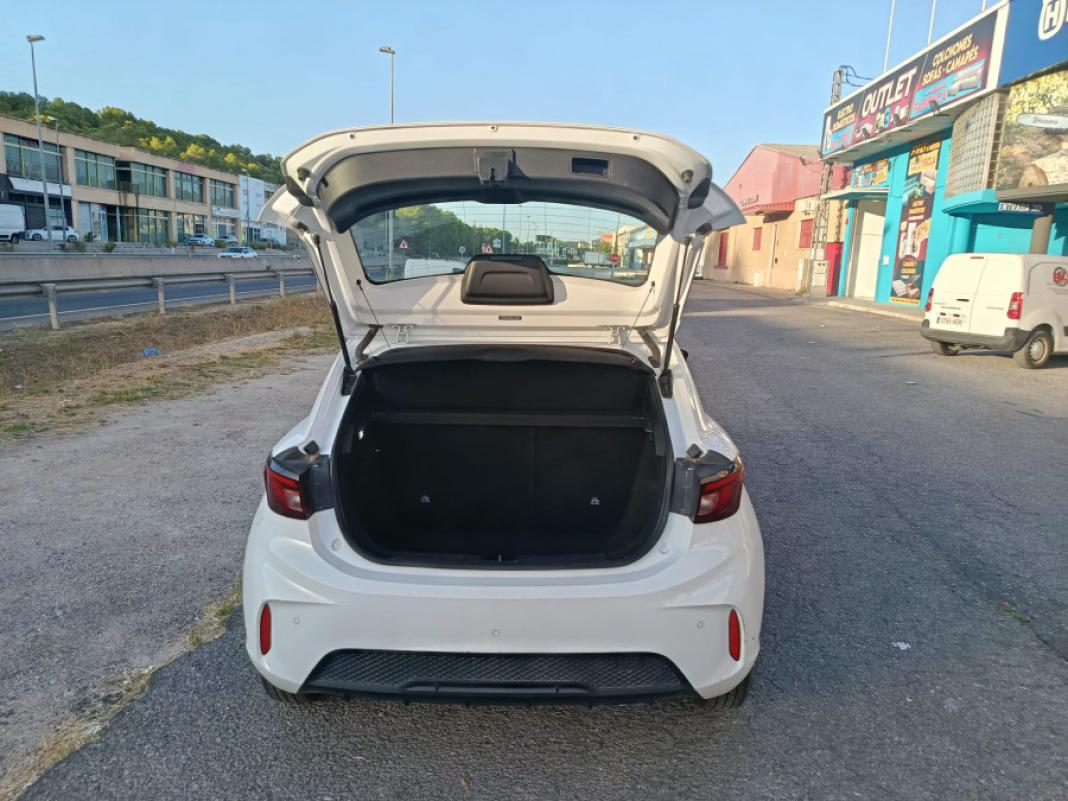 Mg Mg3 1.5 Standard