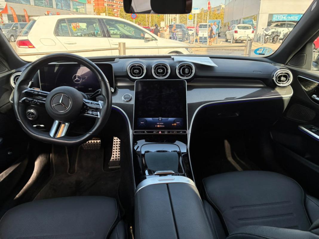 mercedes-benz Clase C C 300 d