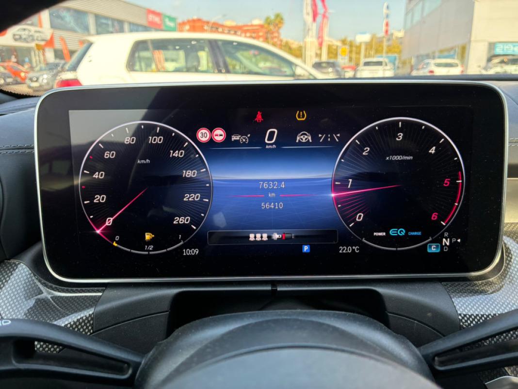 mercedes-benz Clase C C 300 d