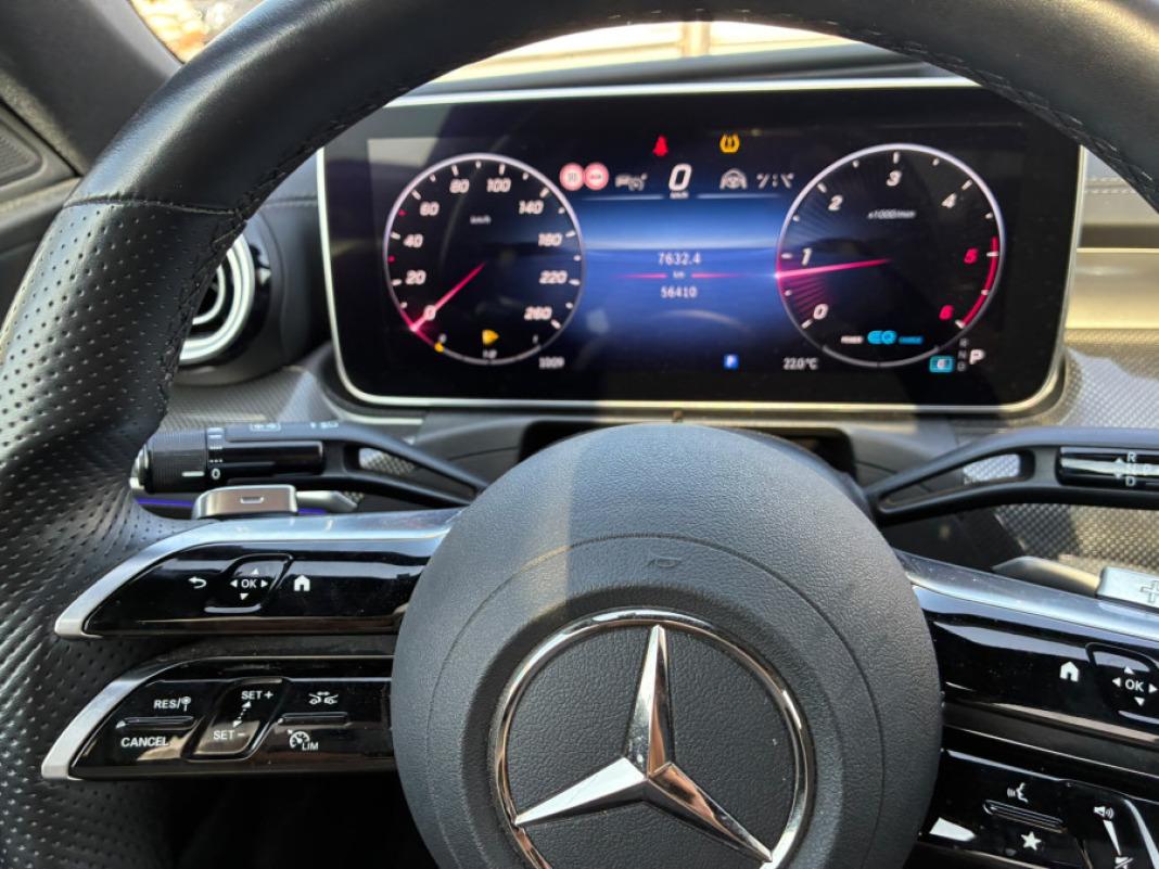 mercedes-benz Clase C C 300 d