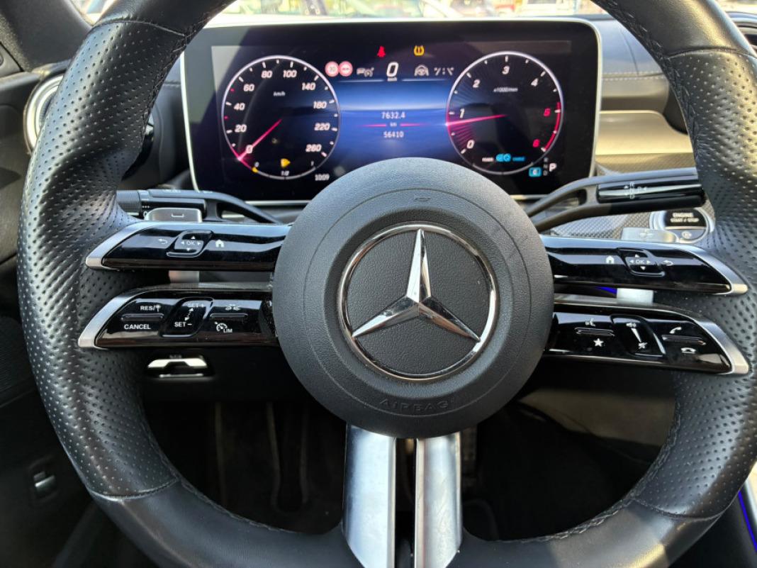 mercedes-benz Clase C C 300 d