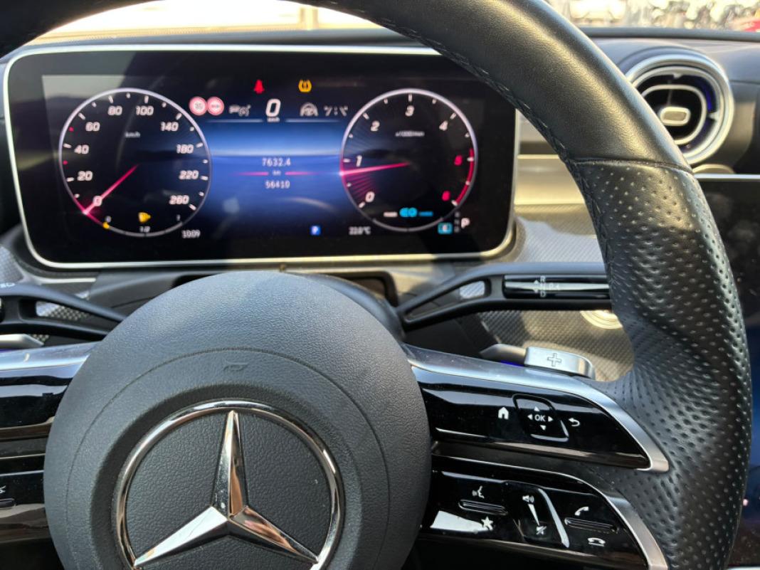 mercedes-benz Clase C C 300 d