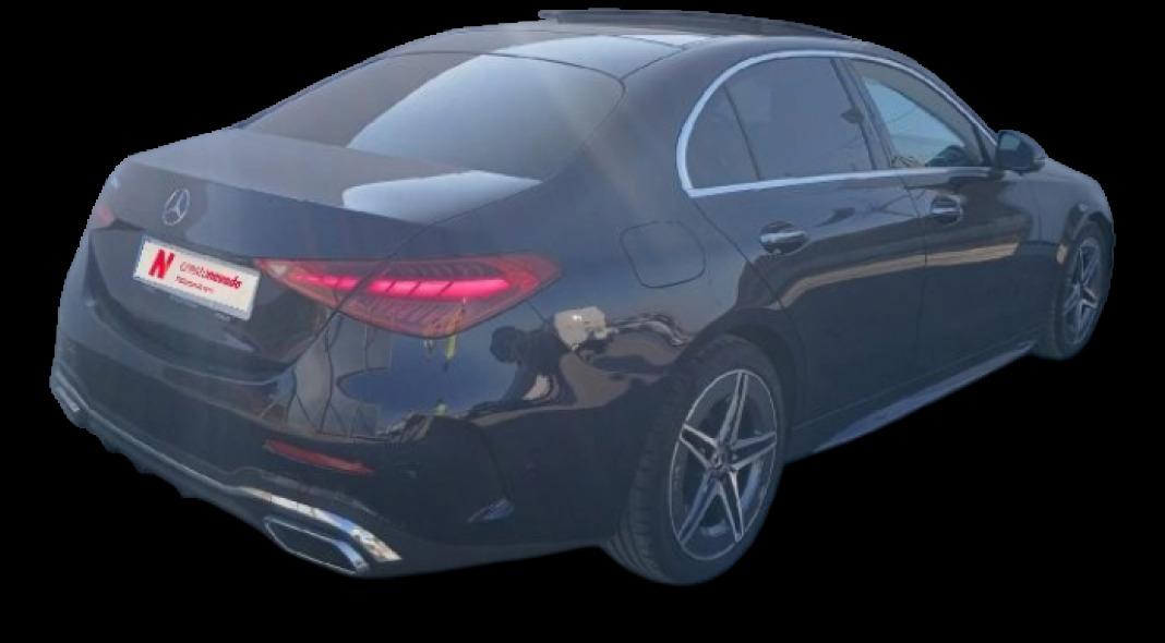 mercedes-benz Clase C C 300 d