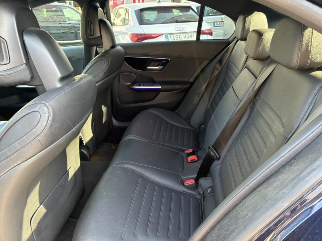 mercedes-benz Clase C C 300 d