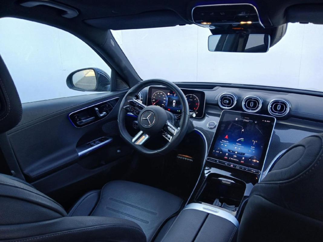 mercedes-benz Clase C C 300 d
