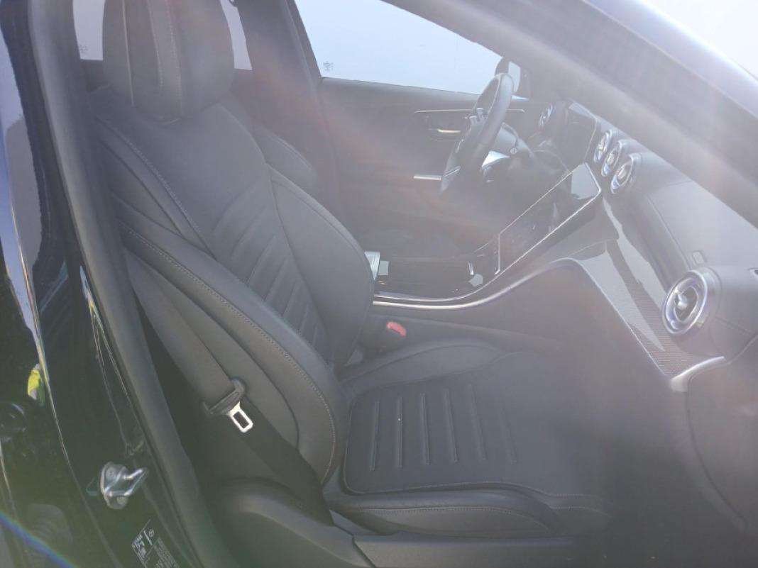 mercedes-benz Clase C C 300 d