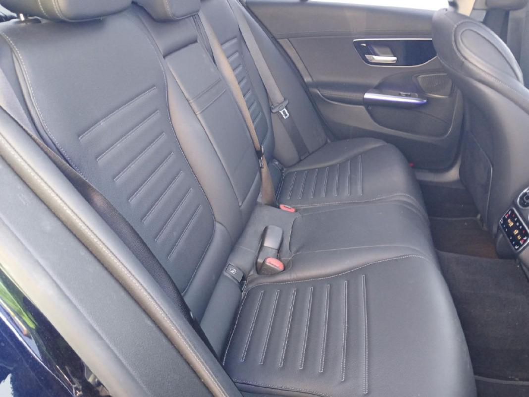 mercedes-benz Clase C C 300 d