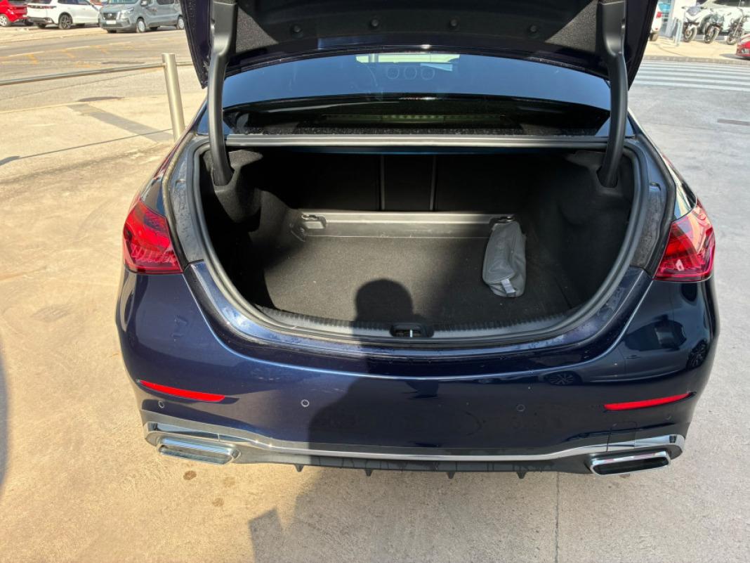 mercedes-benz Clase C C 300 d