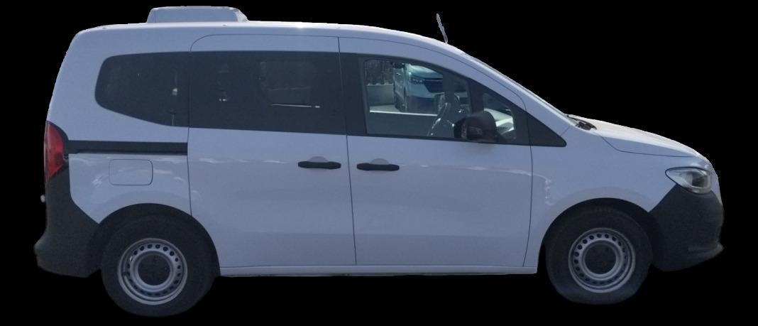 mercedes-benz Citan 110 CDI 70kW Tourer Base Largo