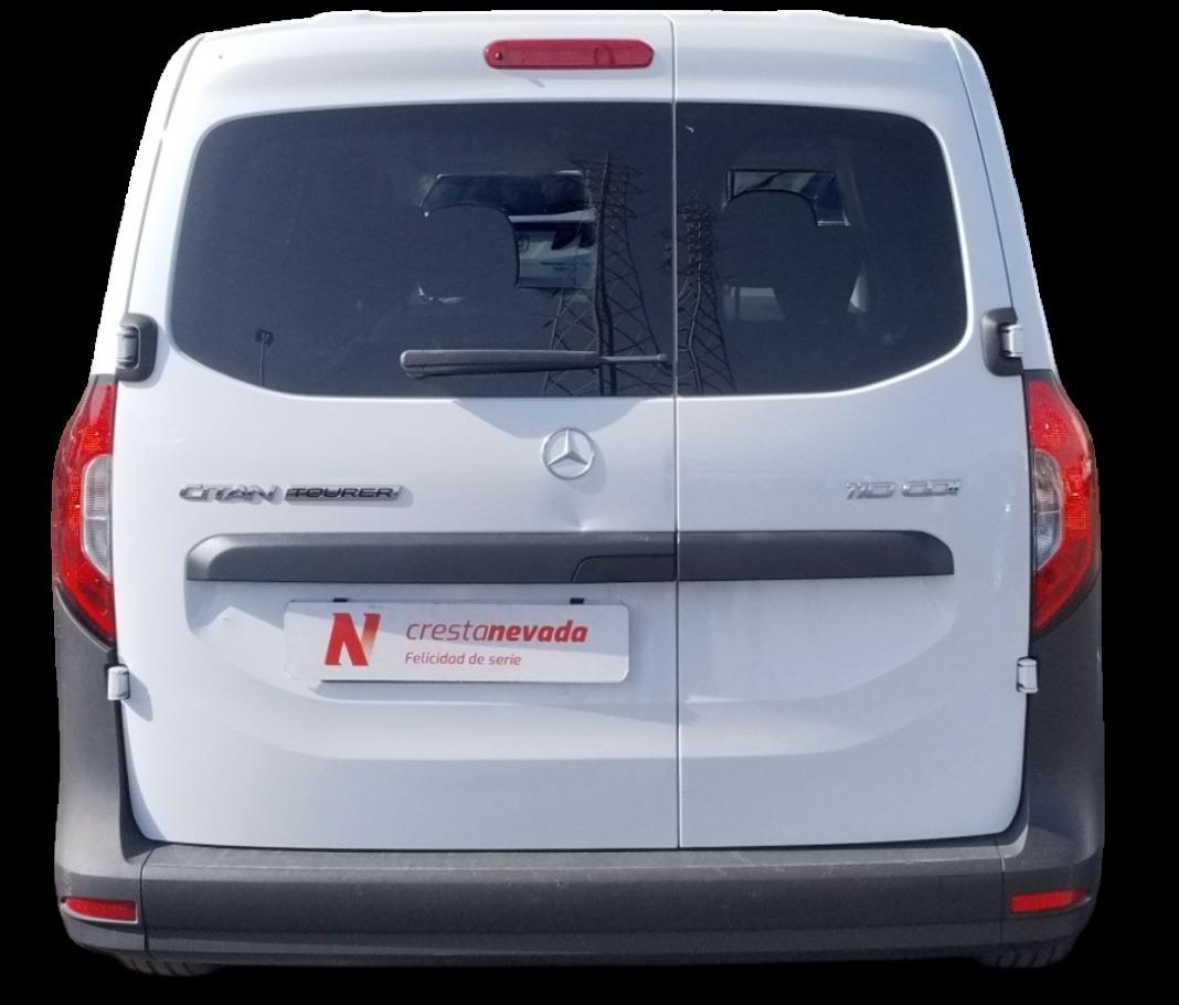mercedes-benz Citan 110 CDI 70kW Tourer Base Largo