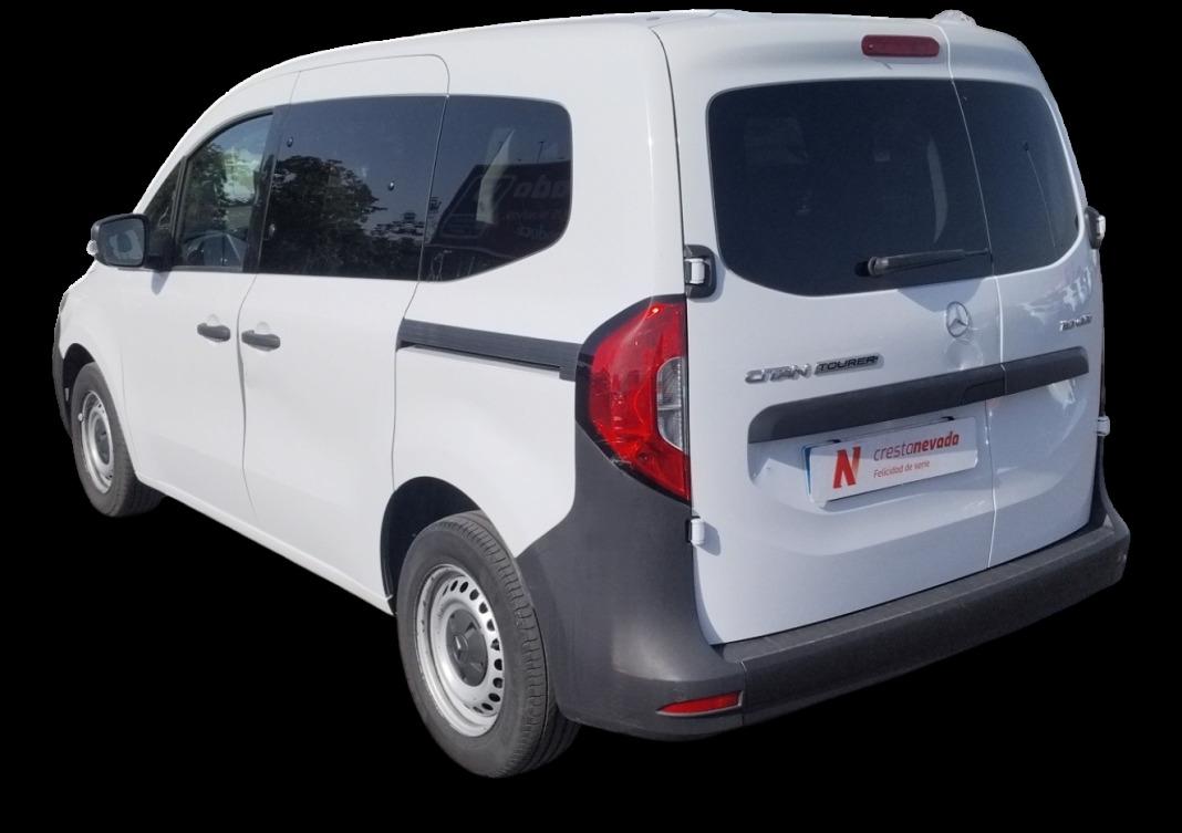 mercedes-benz Citan 110 CDI 70kW Tourer Base Largo
