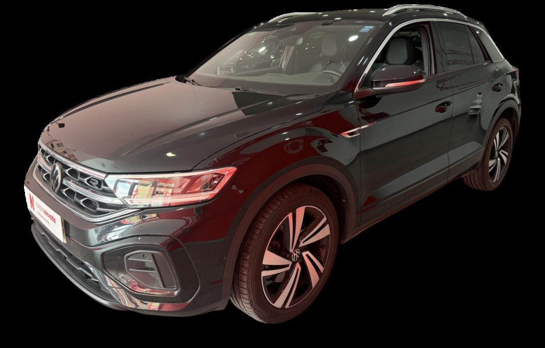 Volkswagen T-roc RLine 2.0 TDI 110kW 150CV DSG