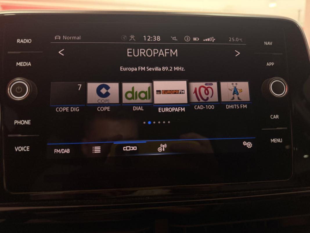Volkswagen T-roc RLine 2.0 TDI 110kW 150CV DSG