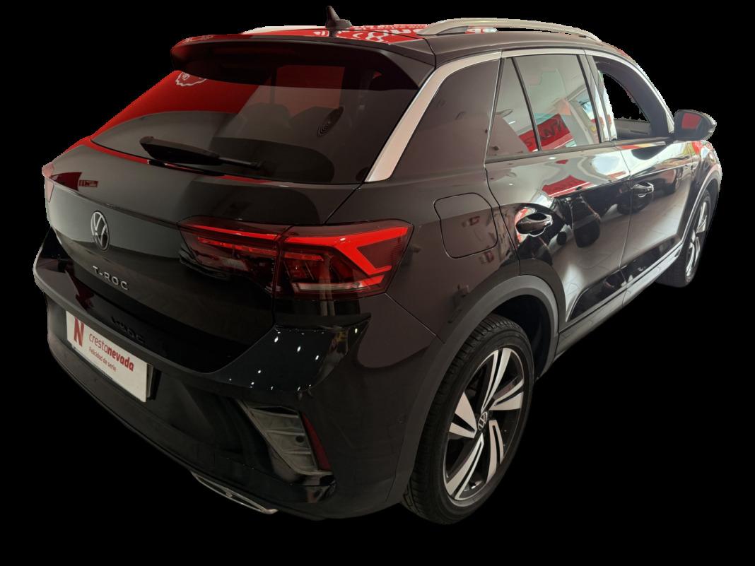 Volkswagen T-roc RLine 2.0 TDI 110kW 150CV DSG