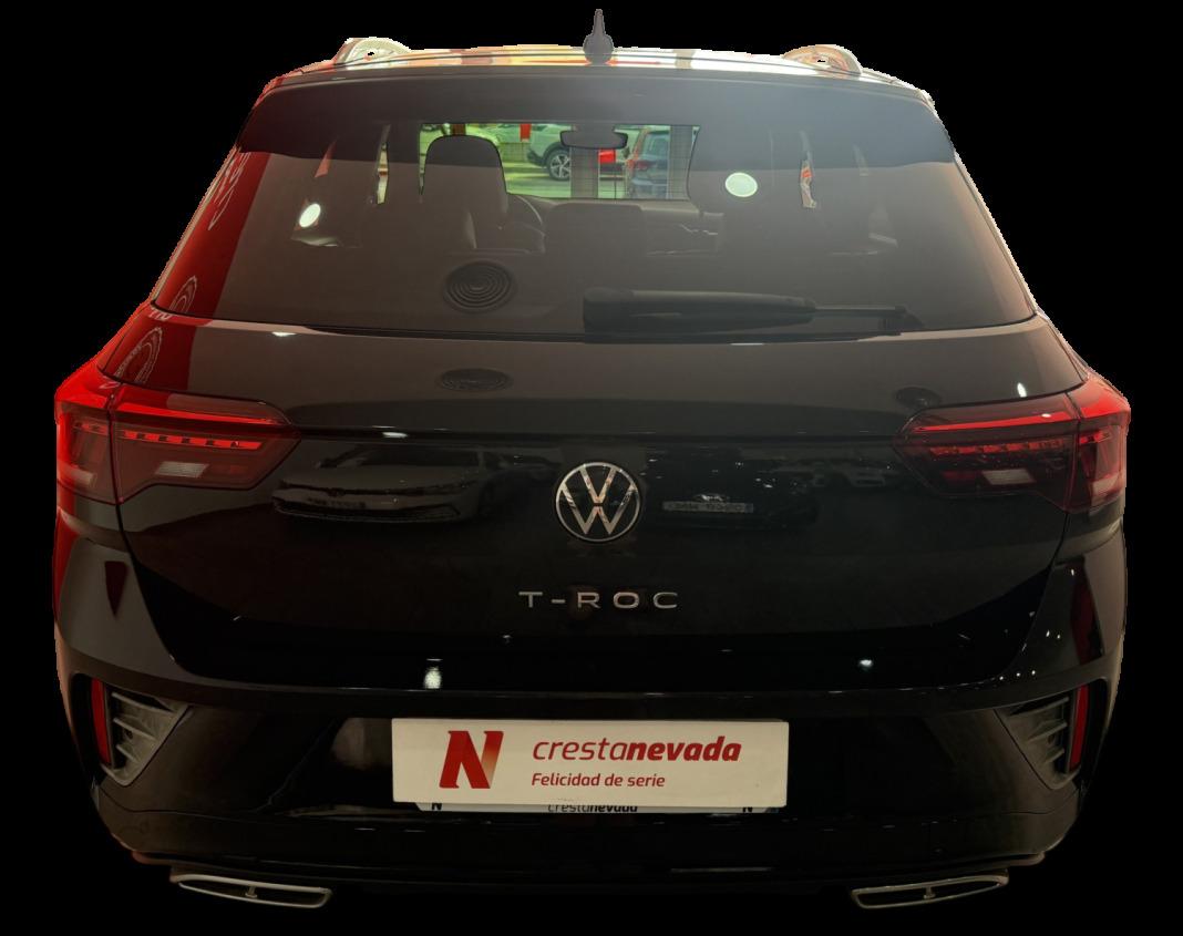 Volkswagen T-roc RLine 2.0 TDI 110kW 150CV DSG