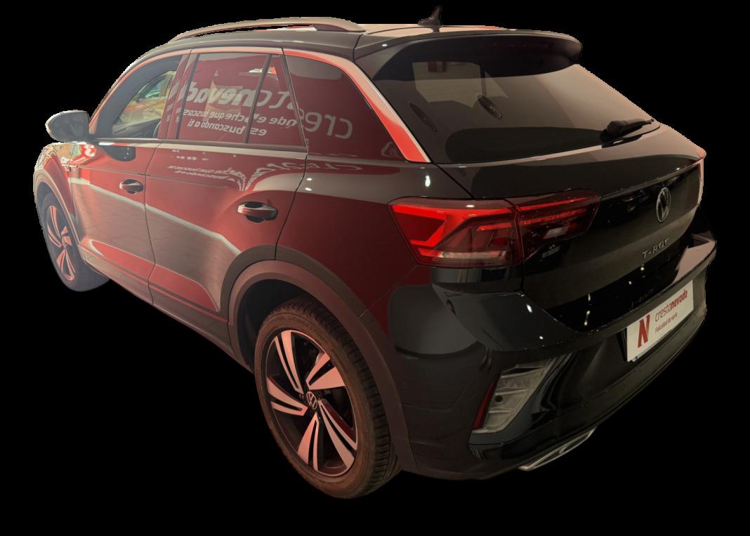 Volkswagen T-roc RLine 2.0 TDI 110kW 150CV DSG