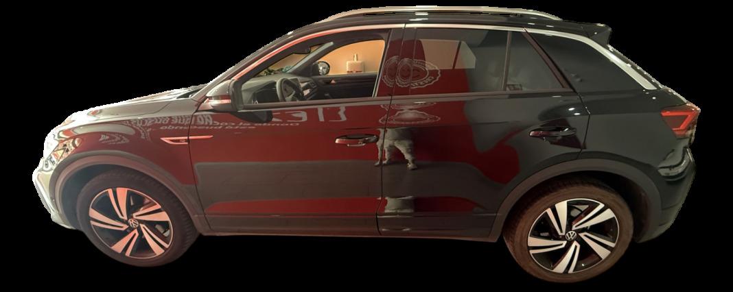 Volkswagen T-roc RLine 2.0 TDI 110kW 150CV DSG