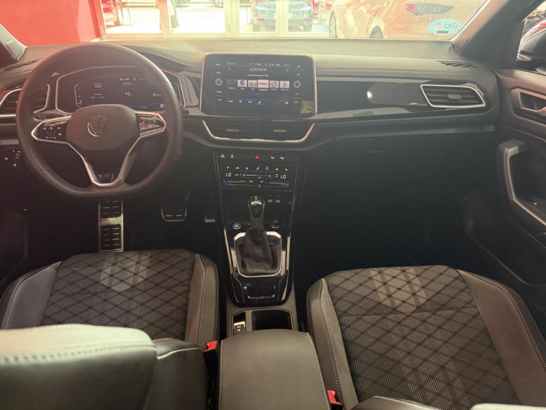 Volkswagen T-roc RLine 2.0 TDI 110kW 150CV DSG