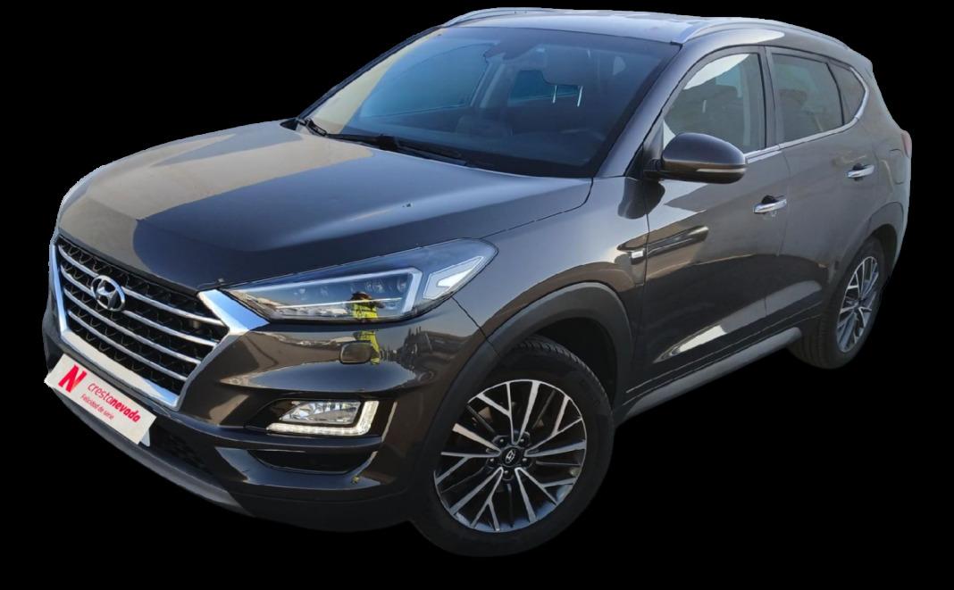 Hyundai Tucson 1.6 CRDI 85kW 116CV 48V Tecno 4X2