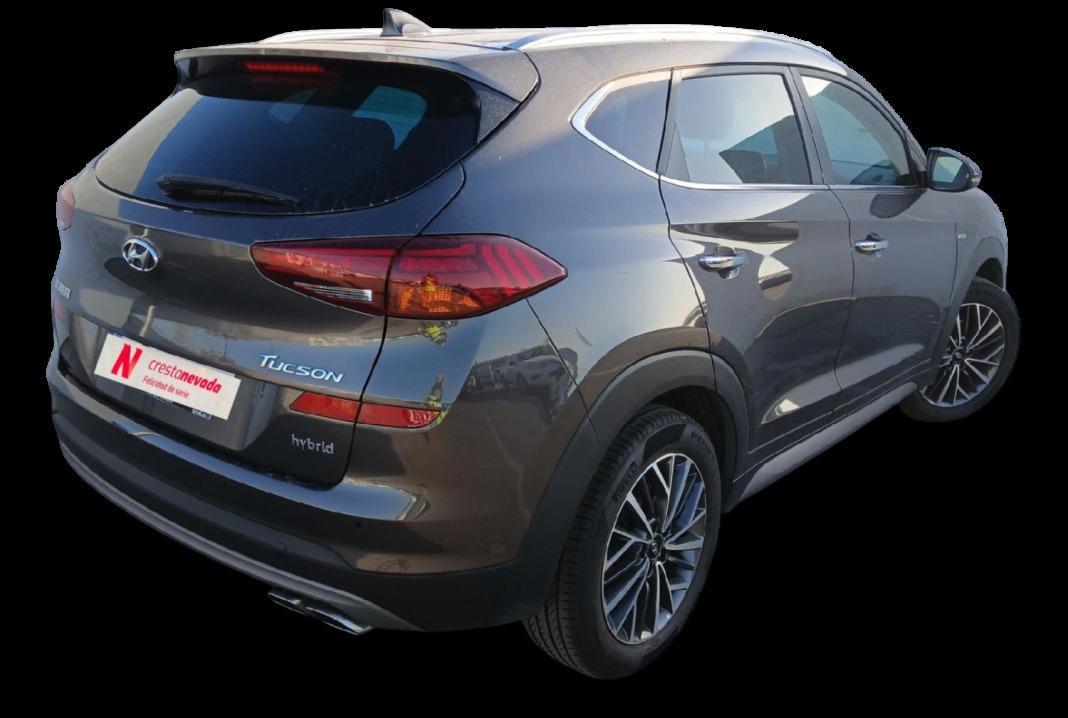 Hyundai Tucson 1.6 CRDI 85kW 116CV 48V Tecno 4X2