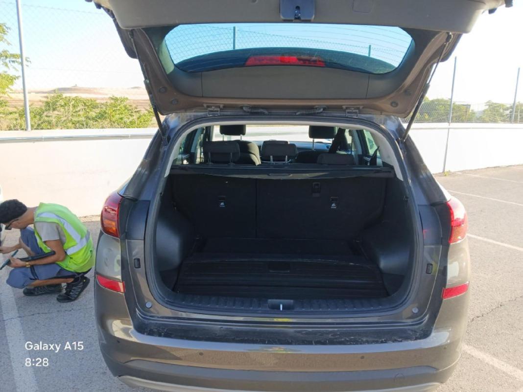 Hyundai Tucson 1.6 CRDI 85kW 116CV 48V Tecno 4X2