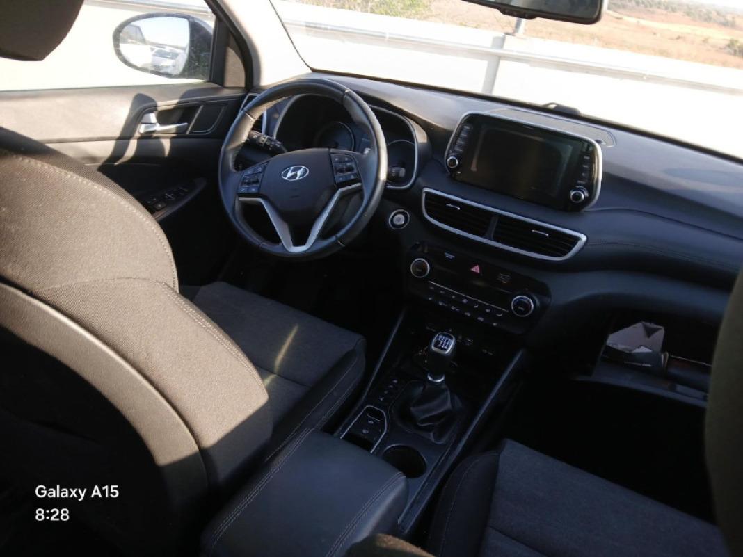 Hyundai Tucson 1.6 CRDI 85kW 116CV 48V Tecno 4X2