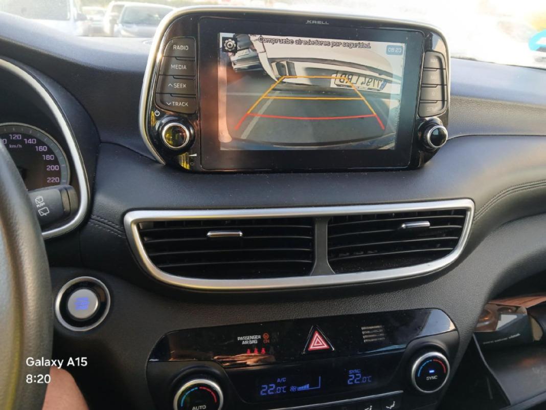 Hyundai Tucson 1.6 CRDI 85kW 116CV 48V Tecno 4X2