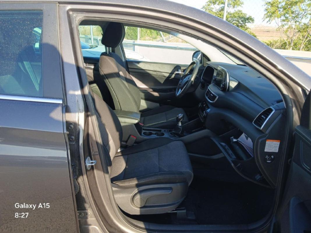 Hyundai Tucson 1.6 CRDI 85kW 116CV 48V Tecno 4X2