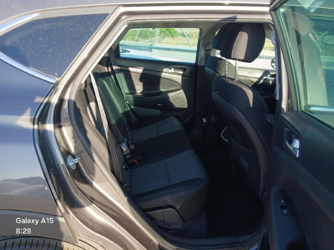 Hyundai Tucson 1.6 CRDI 85kW 116CV 48V Tecno 4X2